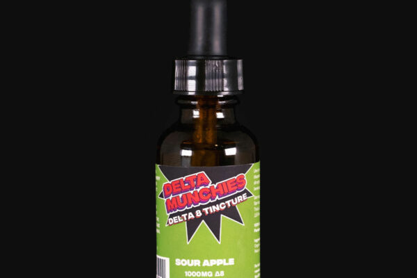 Comprehensive Review of the Best Delta 8 Tinctures By Delta Munchies